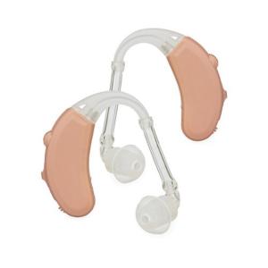Lucid Hearing Enrich OTC Behind The Ear Aid - Beige