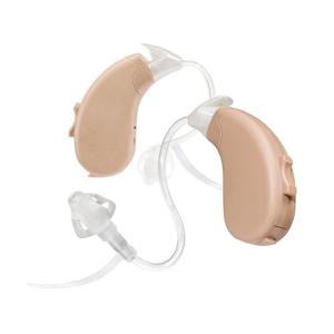 Lucid Hearing OTC Enrich PRO BTE Aids - Beige SKU 6528677