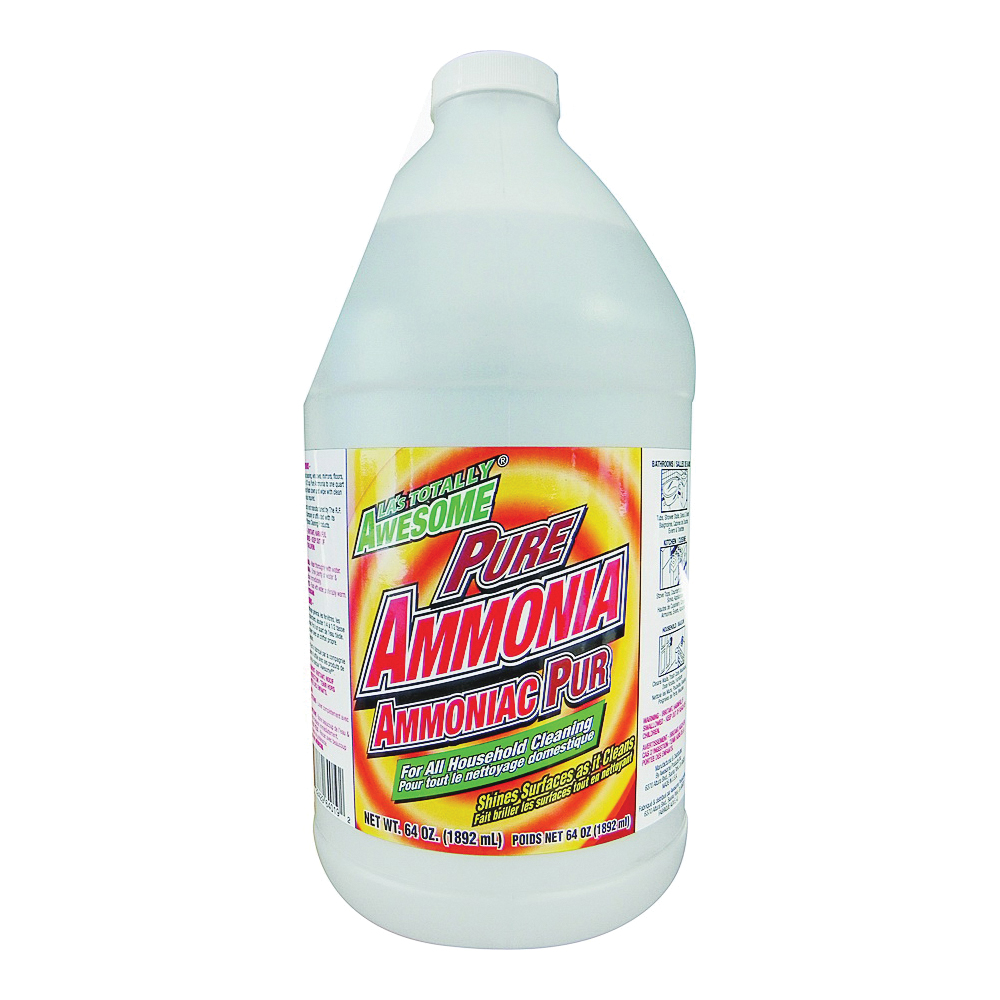 LA's TOTALLY AWESOME Ammonia Pure 64oz-whole