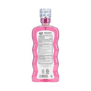 Act Kids Anticavity Fluoride Rinse Bubblegum Blowout 16.9 Oz