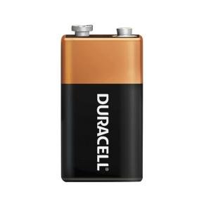 Duracell Batteries MN-1300B2 Alkaline Battery, CopperTop