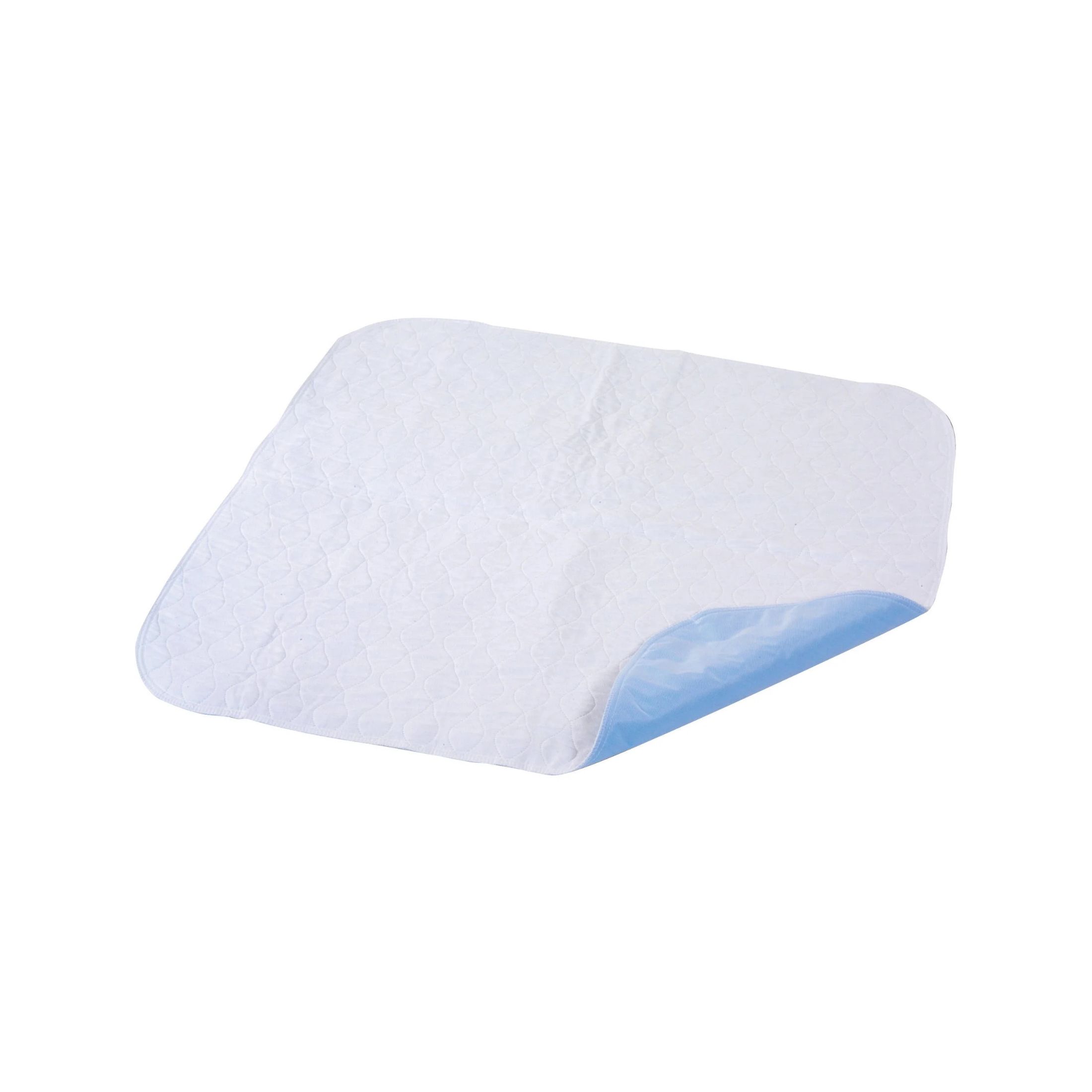 Essential Medical Supply Quik Sorb 17" X 24" Quilted Birdseye Reusable Underpad