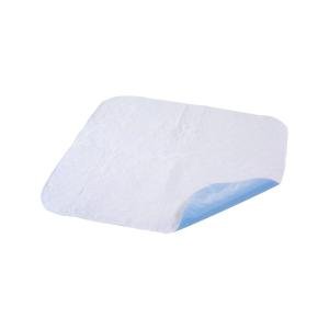 Essential Medical Supply Quik Sorb 17" X 24" Quilted Birdseye Reusable Underpad