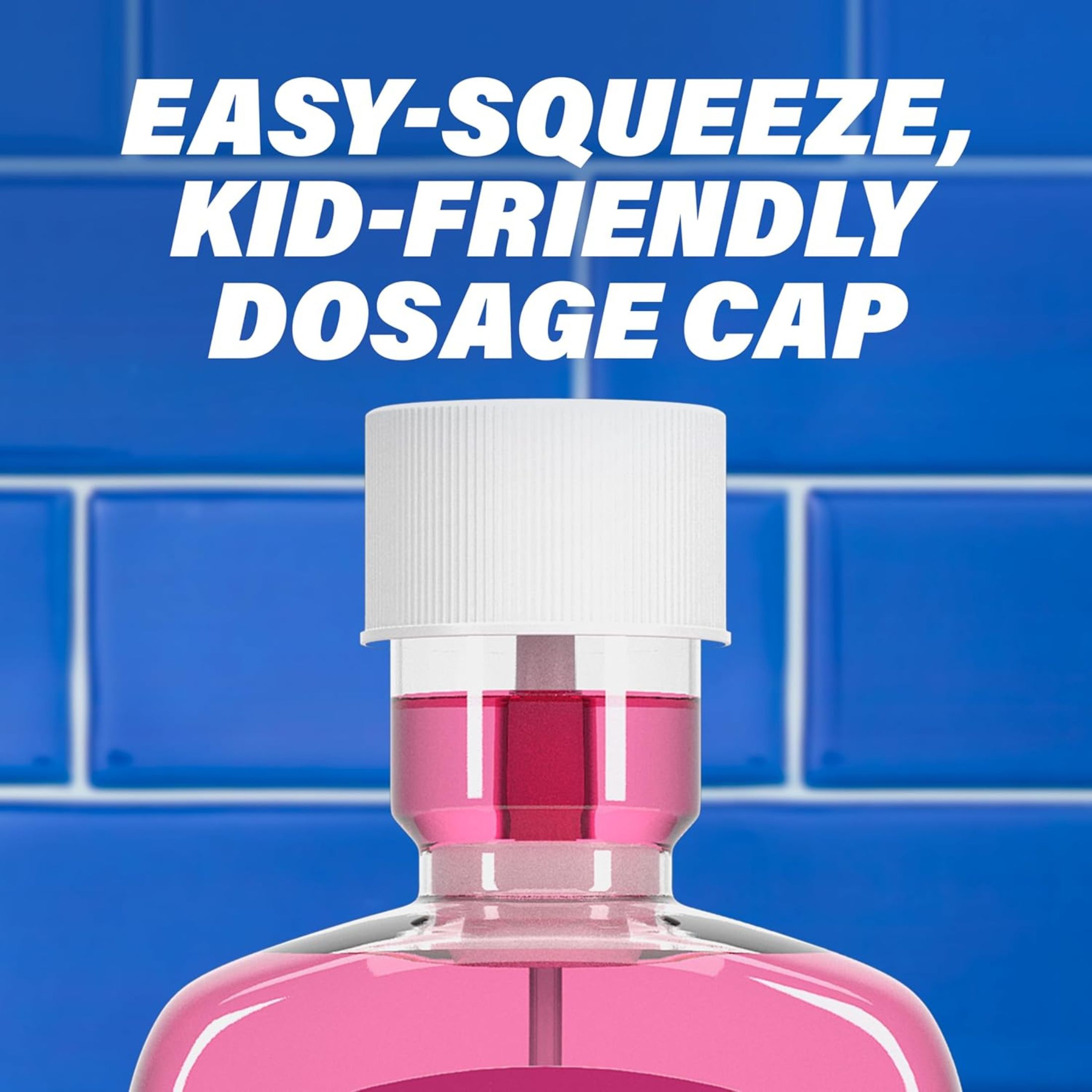 Act Kids Anticavity Fluoride Rinse Bubblegum Blowout 16.9 Oz
