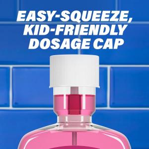 Act Kids Anticavity Fluoride Rinse Bubblegum Blowout 16.9 Oz