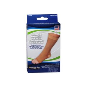 Sport Aid Ankle Wrap Theramadry S-A Gold Large LARGE