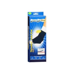 Sport Aid Ankle Wrap Theramadry S-A Gold Small