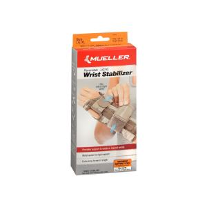 Mueller Carpal Tunnel Wrist Stabilizer Large/x-large