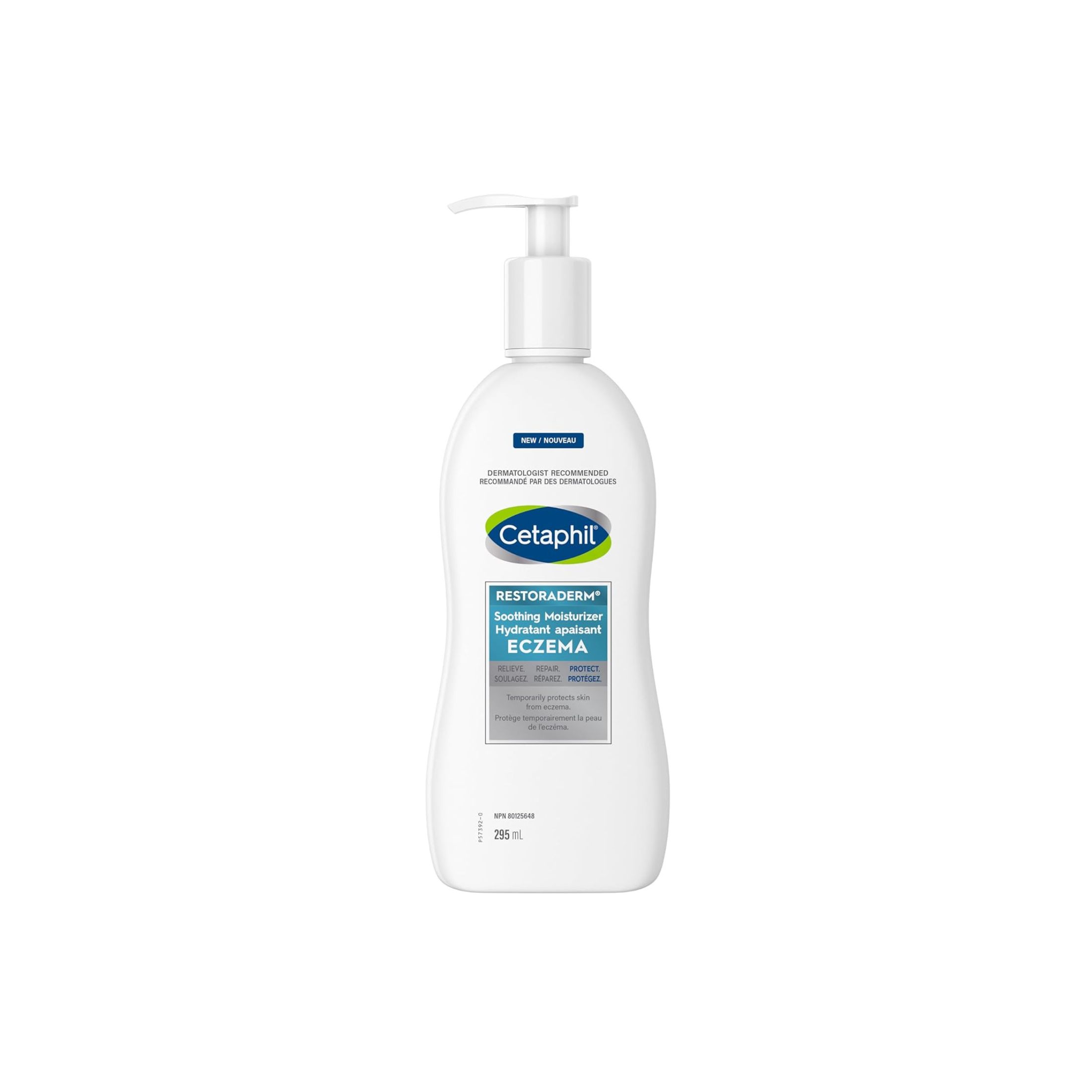 Cetaphil Restoraderm Eczema Calming Body Moisturizer, 10 Oz