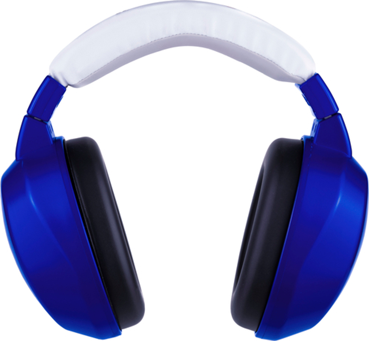 Lucid Audio Bluetooth Wireless Hearmuffs For Kids (5-10) Blue