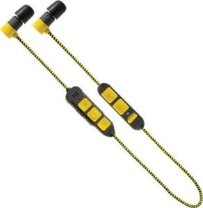 Lucid Hearing Saf -T-Ear Wireless Bluetooth Earbuds For Protection, 40db Noise Reduction Earplugs With Volume Control - YELLOW SKU 6485405