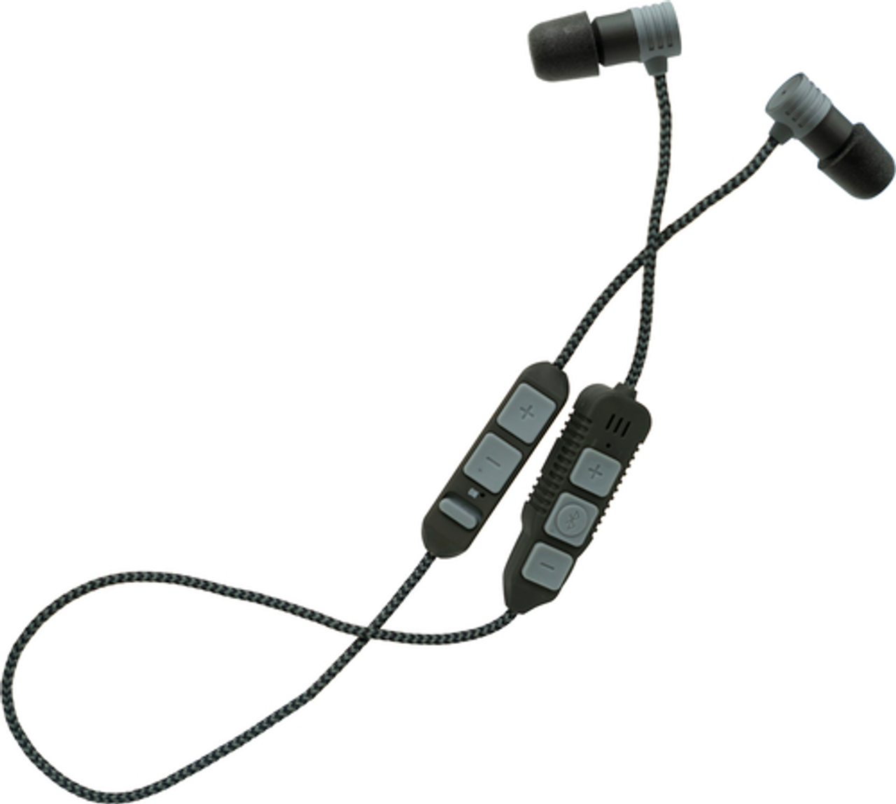 Lucid Hearing HearGear TV Bluetooth Earphones W/ Awareness Mode - BLACK SKU 6485412