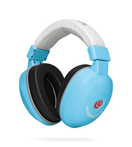 Lucid Audio HearMuffs Baby Hearing Protection , One Size