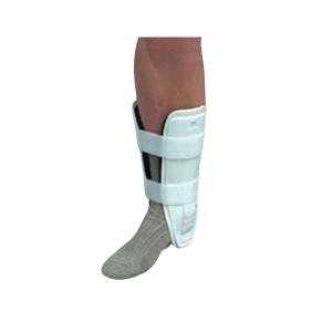 Sport Aid Universal Gel Air Ankle Stirrup Short
