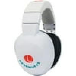 Lucid Audio HearMuffs Baby Hearing Protection White