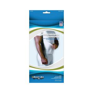 Sport Aid Surgical Binder And Abdominal Support, Large By