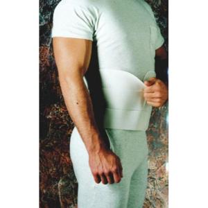 Sport Aid Surgical Binder And Abdominal Support, Large By