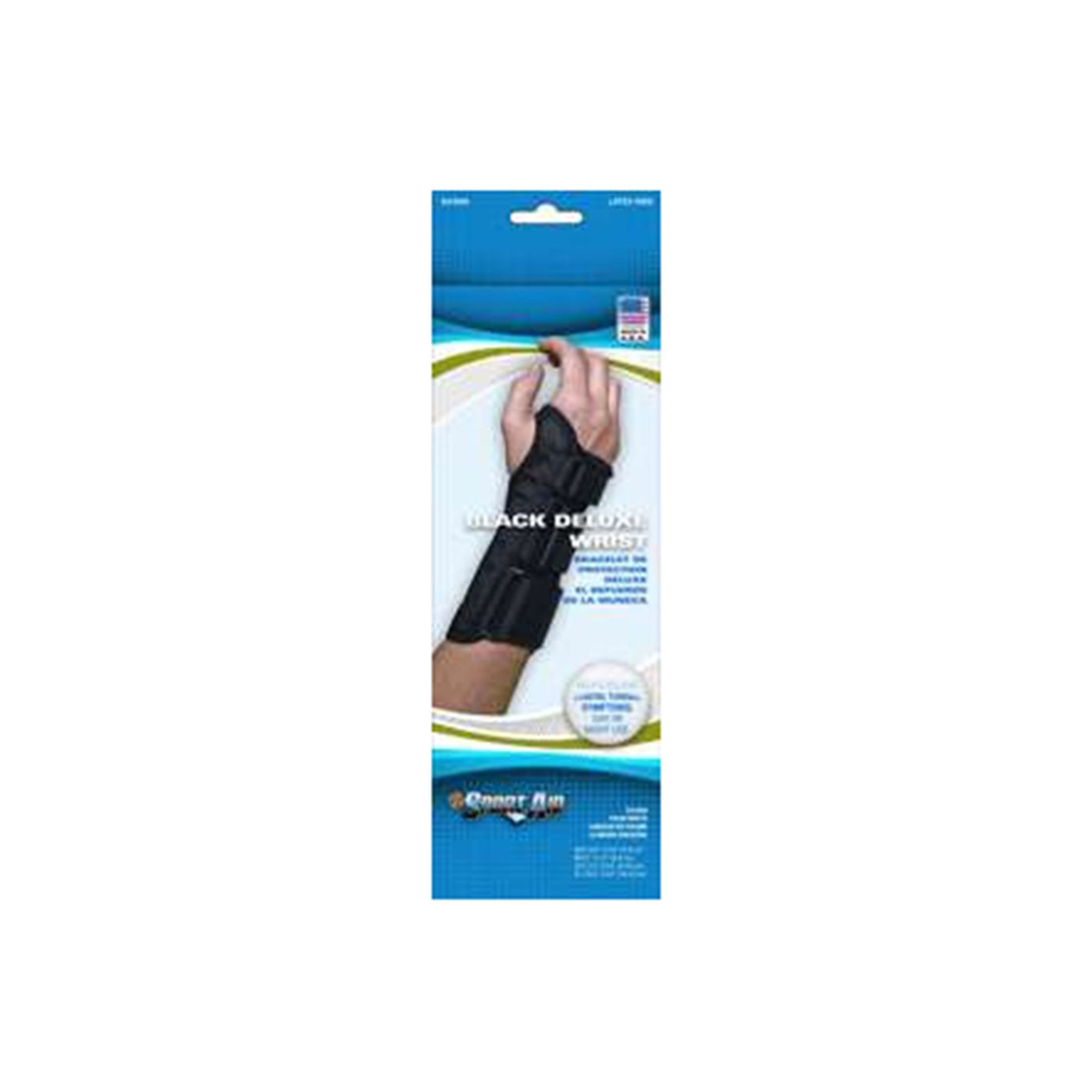 Scott Wrist Support Sport Aid Deluxe Brace X-Large Right - 1 Ea