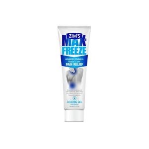 Zim's Max Freeze Maximum Pain Relief Gel