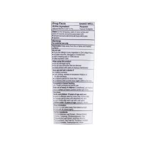 Zim's Max Freeze Maximum Pain Relief Gel