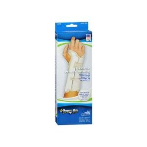 Sport Aid Deluxe Wrist Brace Large Right - 1 Ea