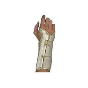 Sport Aid Deluxe Wrist Brace Large Right - 1 Ea