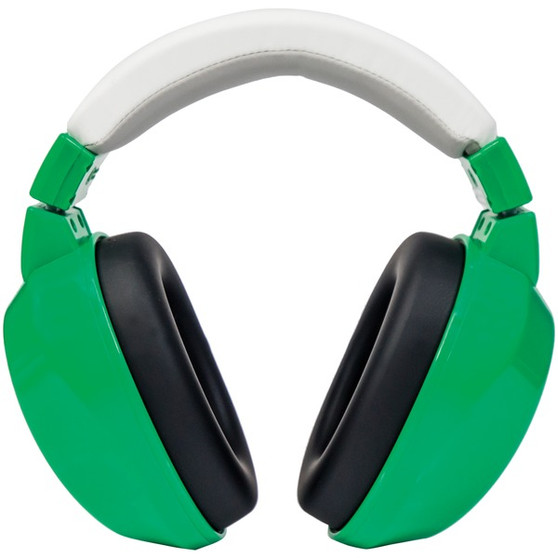 Lucid Audio HearMuff Kids Passive Green