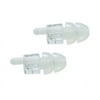 Saf-T-Ear ERSTE-20XS High-Fidelity Noise-Reduction Earplugs