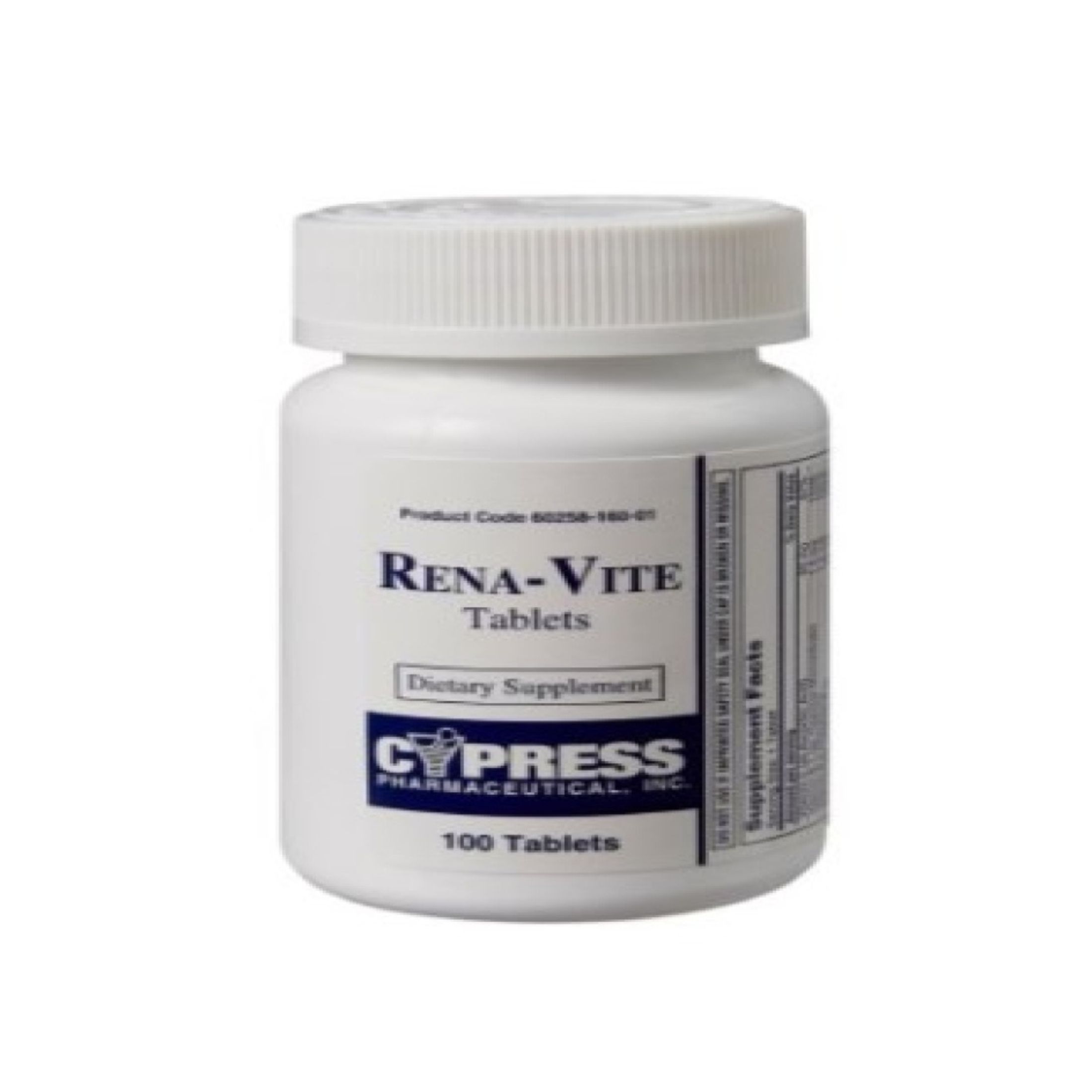 Cypress Pharmaceutical Rena-Vite RX