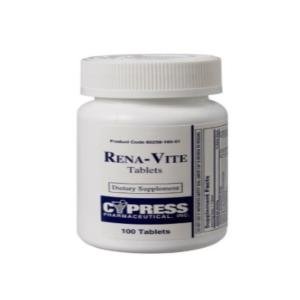 Cypress Pharmaceutical Rena-Vite RX