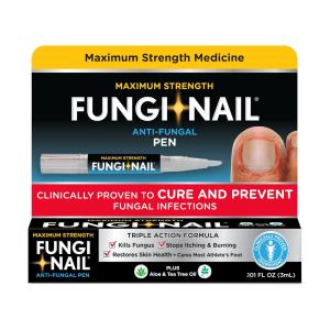 Fungi Nail Max Strength Anti-Fungal Pen 3 Ml