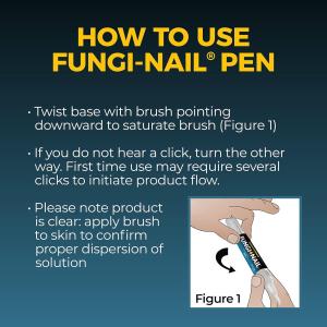 Fungi Nail Max Strength Anti-Fungal Pen 3 Ml