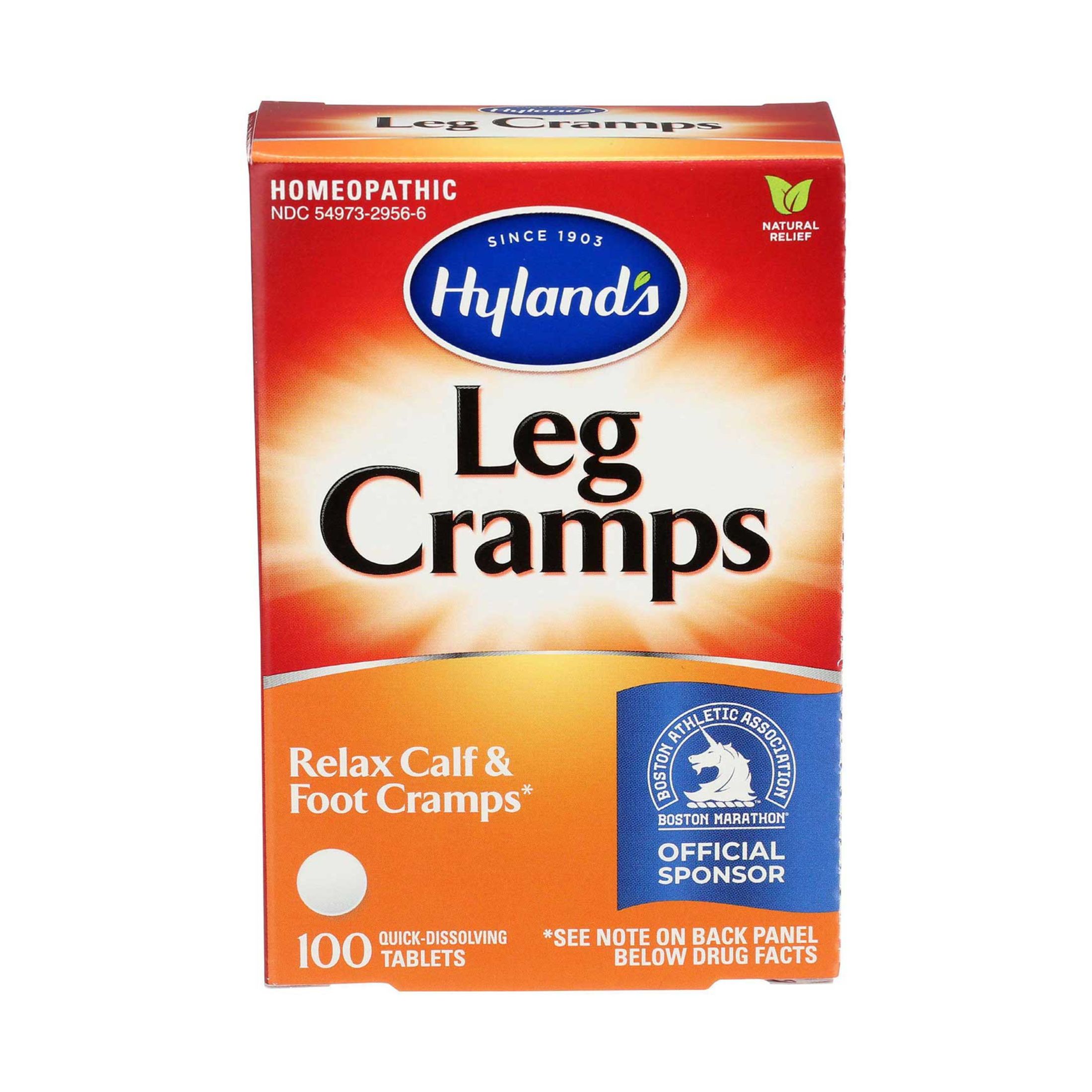 Hyland's Leg Cramps Pain Relief
