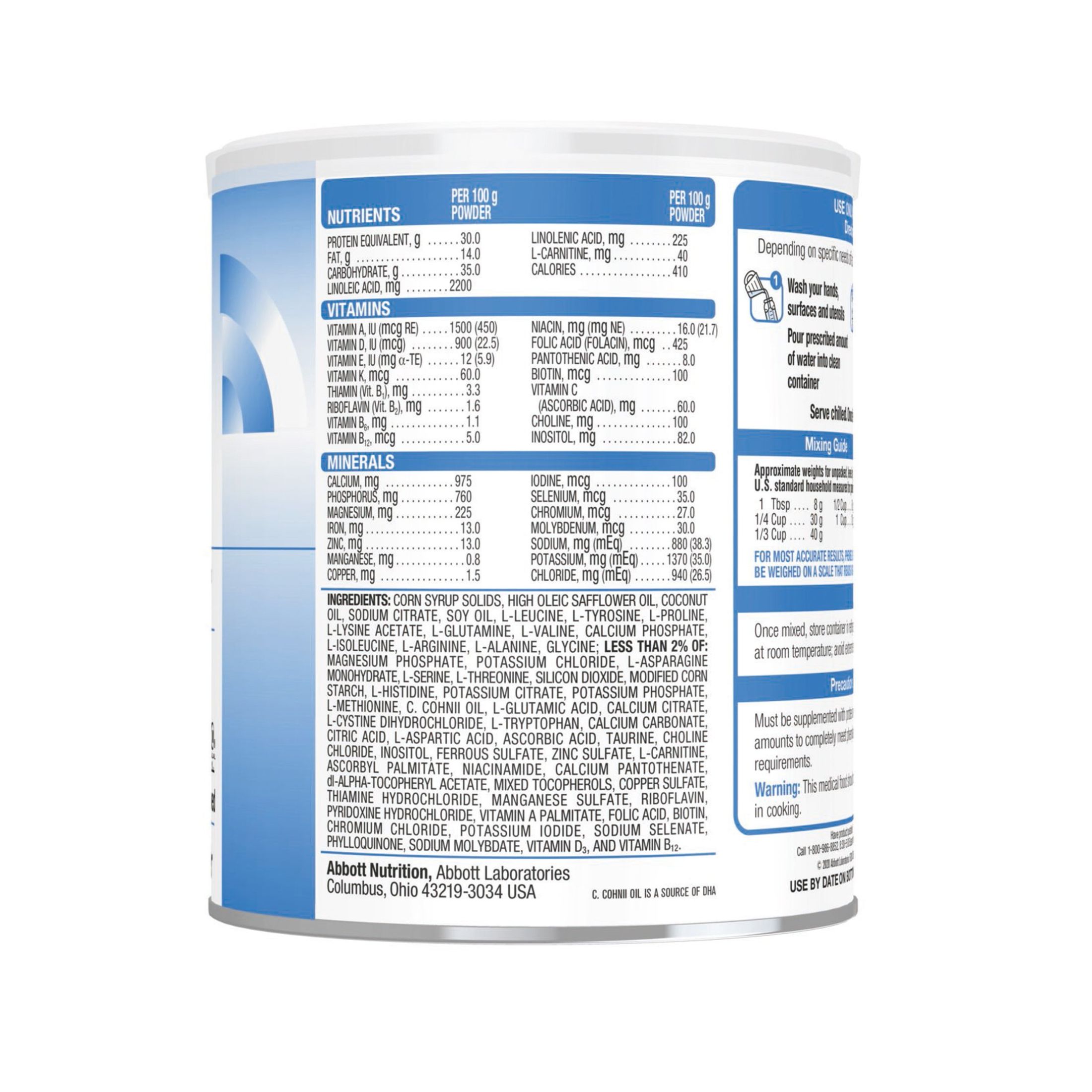 Phenex-2 Van 14.1oz Pwd 6ct