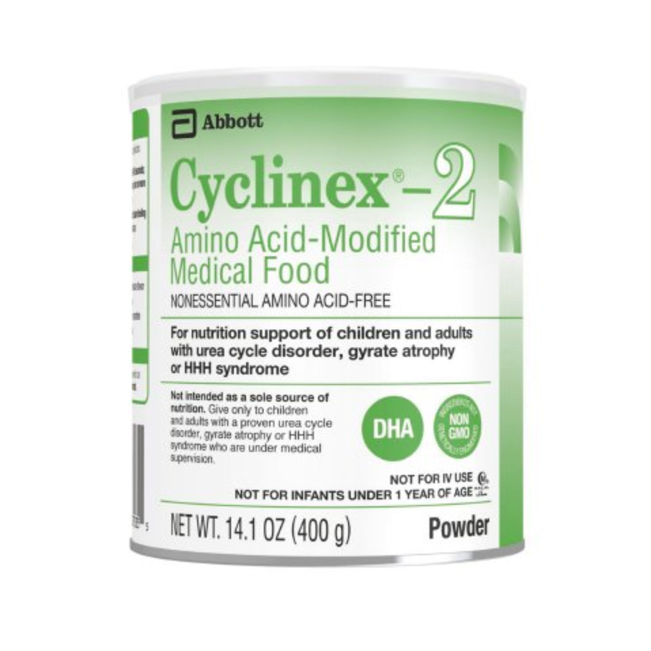 N/A Cyclinex-2 Amino Acid Modified Oral Supplement 14.1 Oz. Can