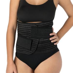 UpSpring Shrinkx Postpartum Belly Wrap With Bamboo Charcoal Fiber