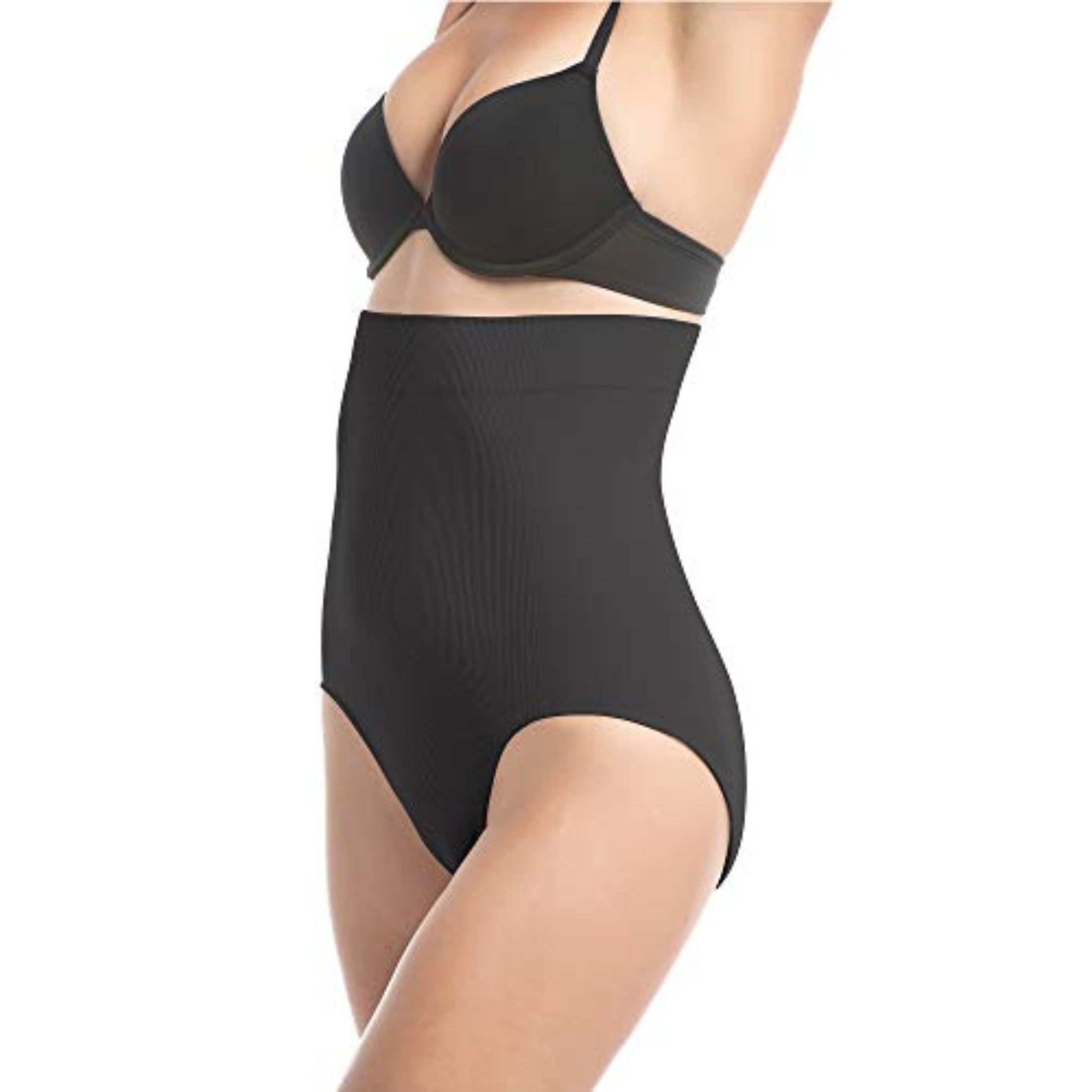 UpSpring Post Baby Panty Postpartum Recovery Underwear - Black