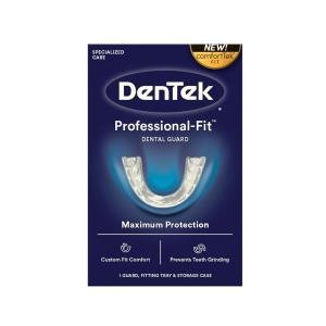DenTek Professional Fit Dental Guard For Nighttime Teeth Grinding