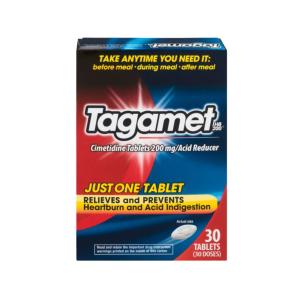 Tagamet HB 200 Acid Reducer 70 Tablets
