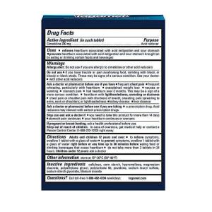Tagamet HB 200 Acid Reducer 70 Tablets