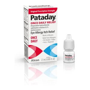 Pataday Once Daily Relief Allergy Drops