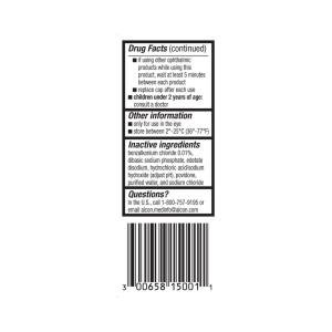 Pataday Once Daily Relief Allergy Drops