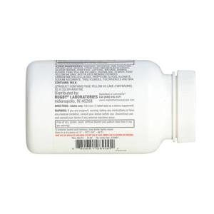 Rugby Calcium Chewable 500 Mg, Orange Flavored 60 Tablets 880681089002VL