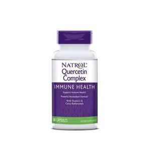 Natrol High Absorption Immune Health Pineapple Zinc Chewable Tablets