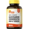 Sundance Vitamins Glucosamine Chondroitin With MSM And Turmeric