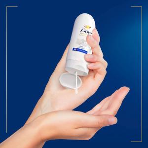 Dove Hand Sanitizer, Nourishing, Deep Moisture 2 Oz