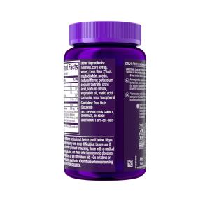 Vicks ZzzQuil PURE Zzzs Triple Action Gummy Melatonin Sleep-Aid With Ashwagandha, 6mg Per Serving By ZzzQuil, 42 Gummies
