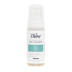 Thera McKesson Body Wash Foaming 5 Fl Oz Pump Bottle Scented