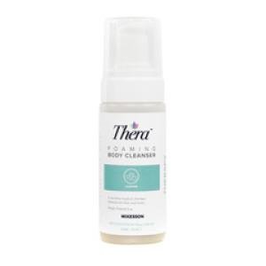 Thera McKesson Body Wash Foaming 5 Fl Oz Pump Bottle Scented