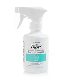 Thera McKesson Antimicrobial Body Cleanser Spray MK